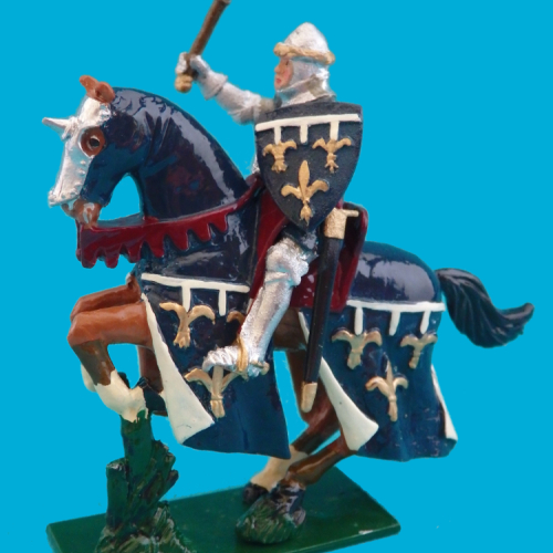 MK2    Charles, Duke of Orléans.